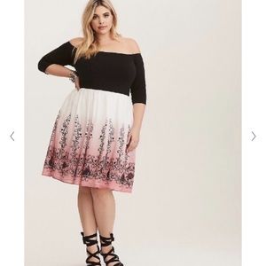 Disney Sleeping Beauty Torrid dress